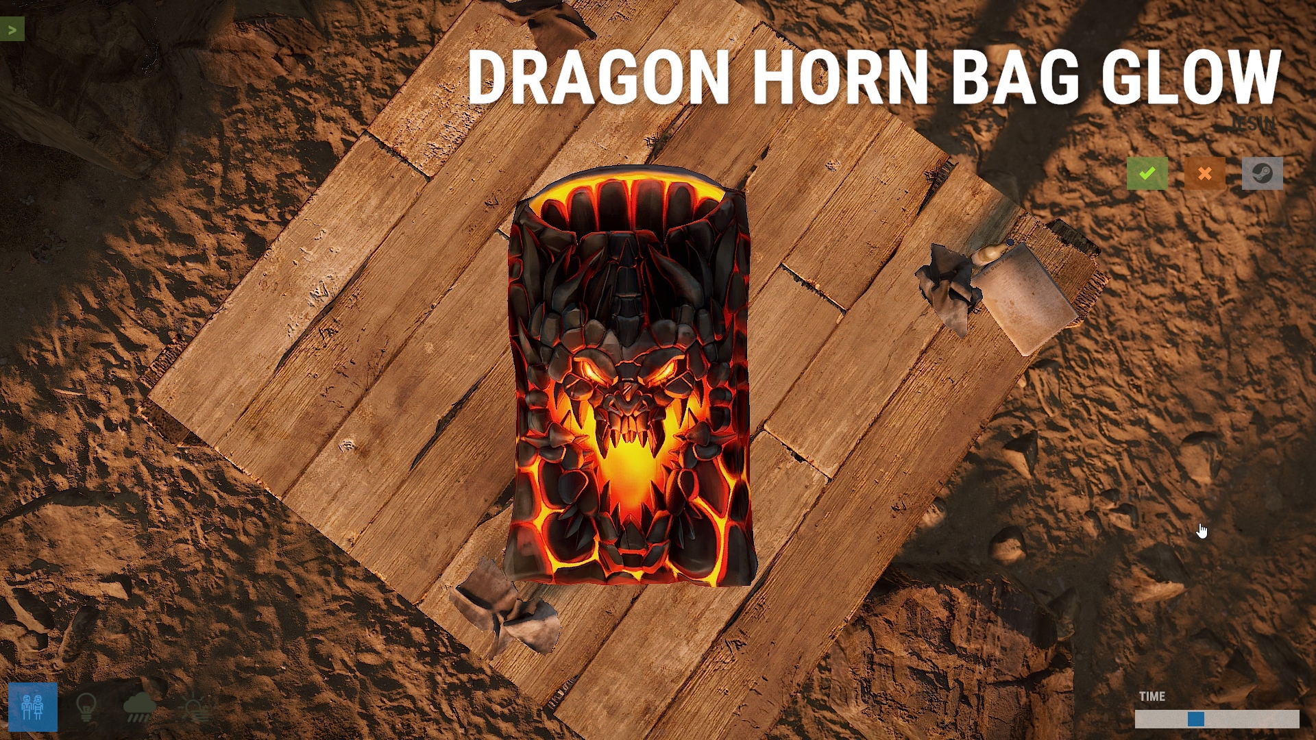 Dragon Horn Bag thumbnail 3