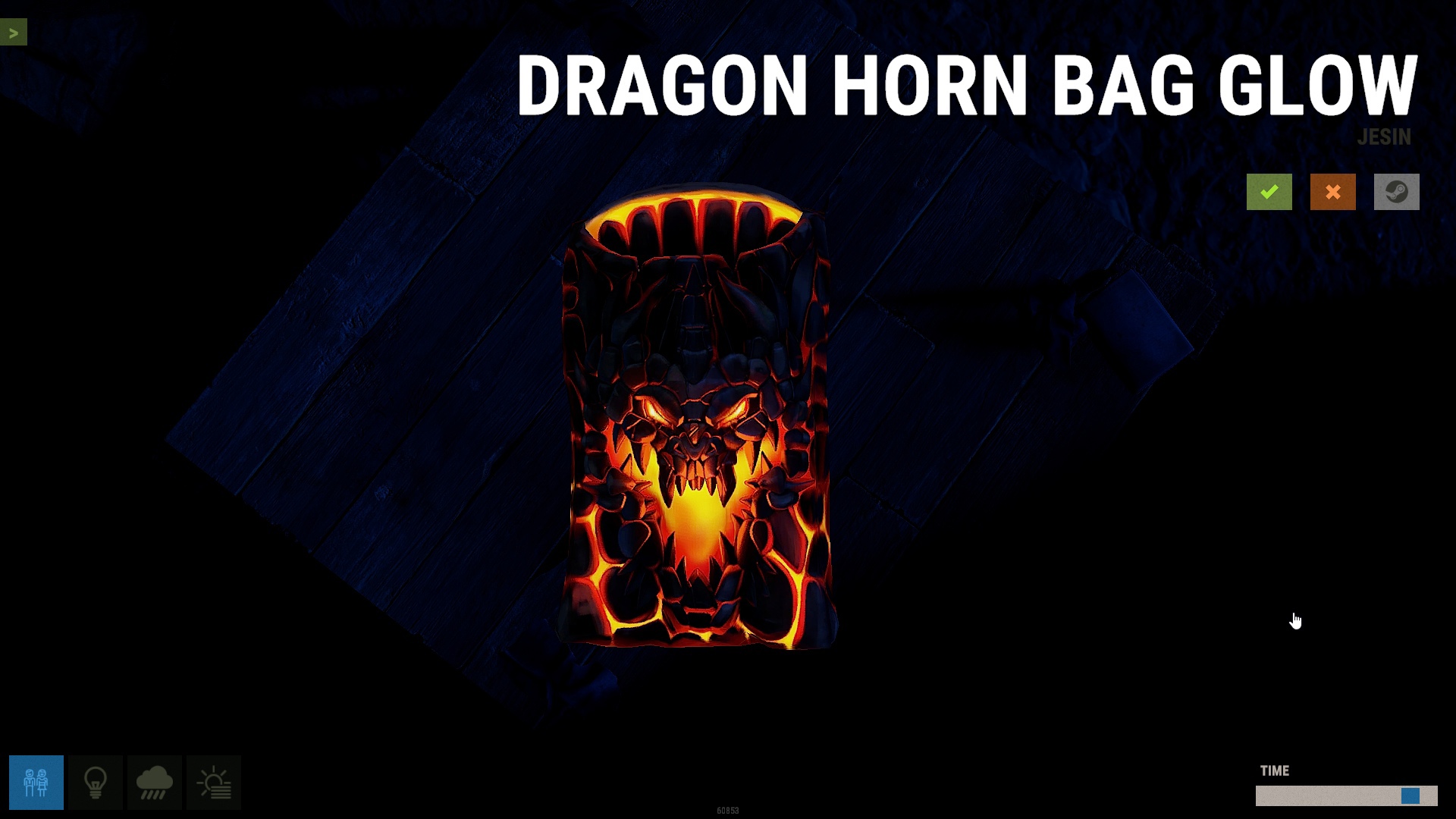 Dragon Horn Bag thumbnail 5