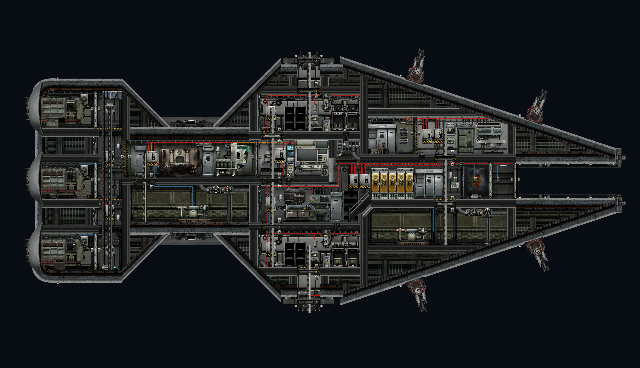 Arquitens Scout Vessel – Barotrauma Mod