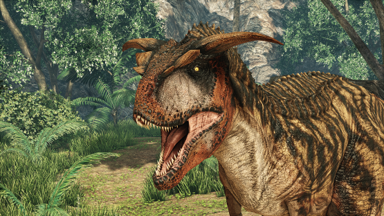 Keratinos Carnotaurus (Horns Updated 4/30)