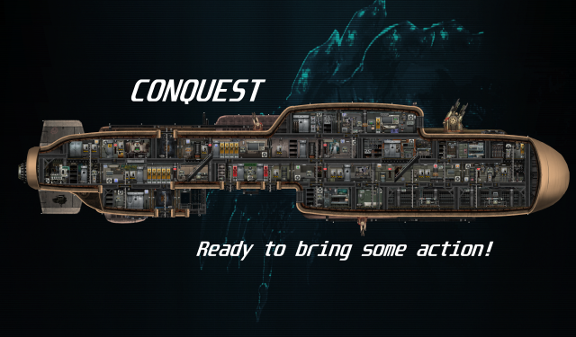 Conquest – Barotrauma Mod