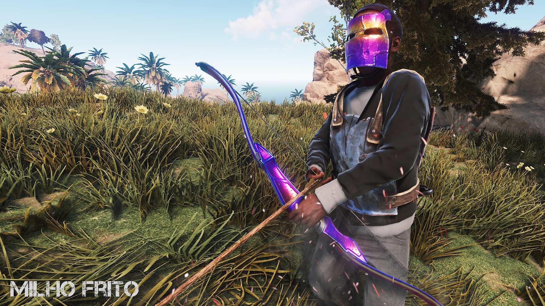 Tempered Bow