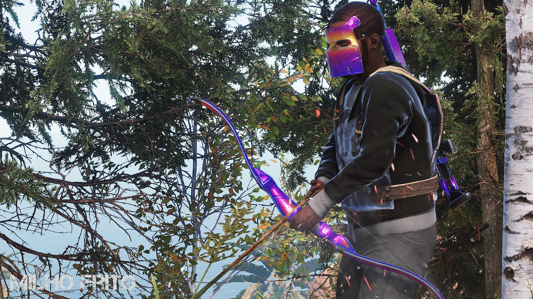 Tempered Bow