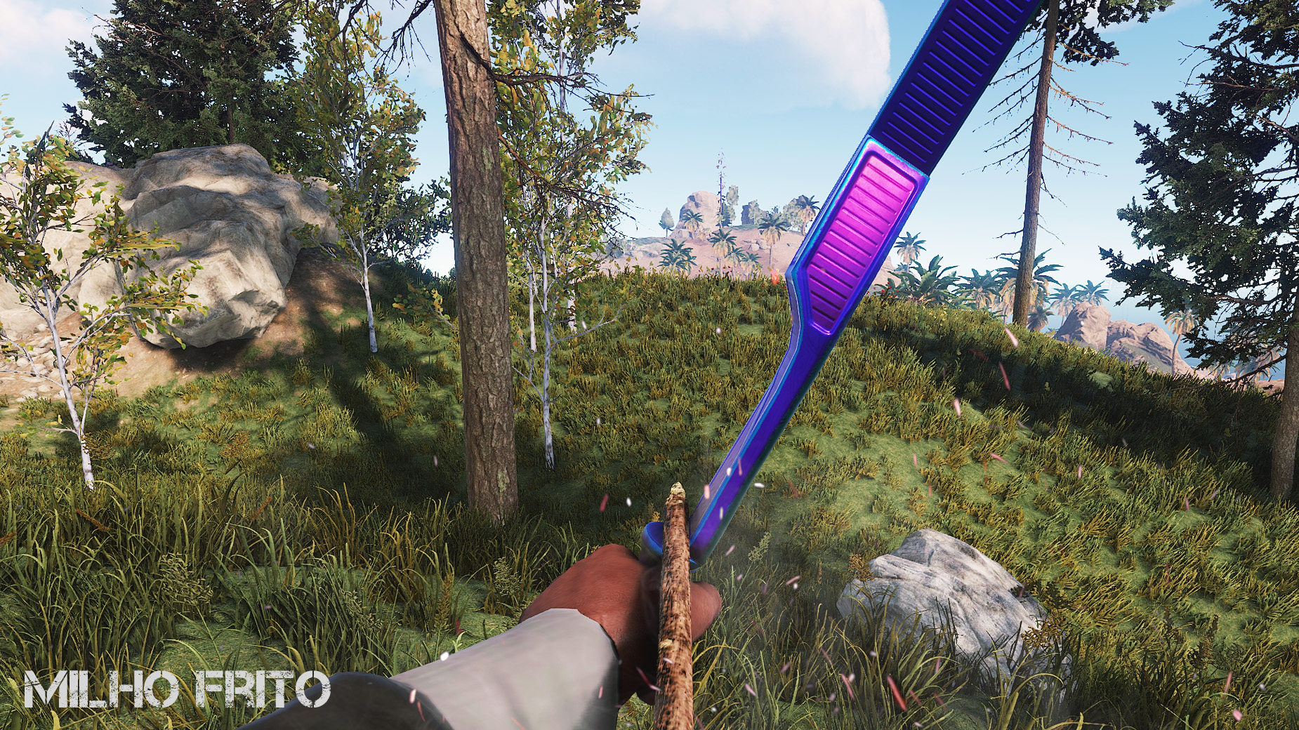 Tempered Bow