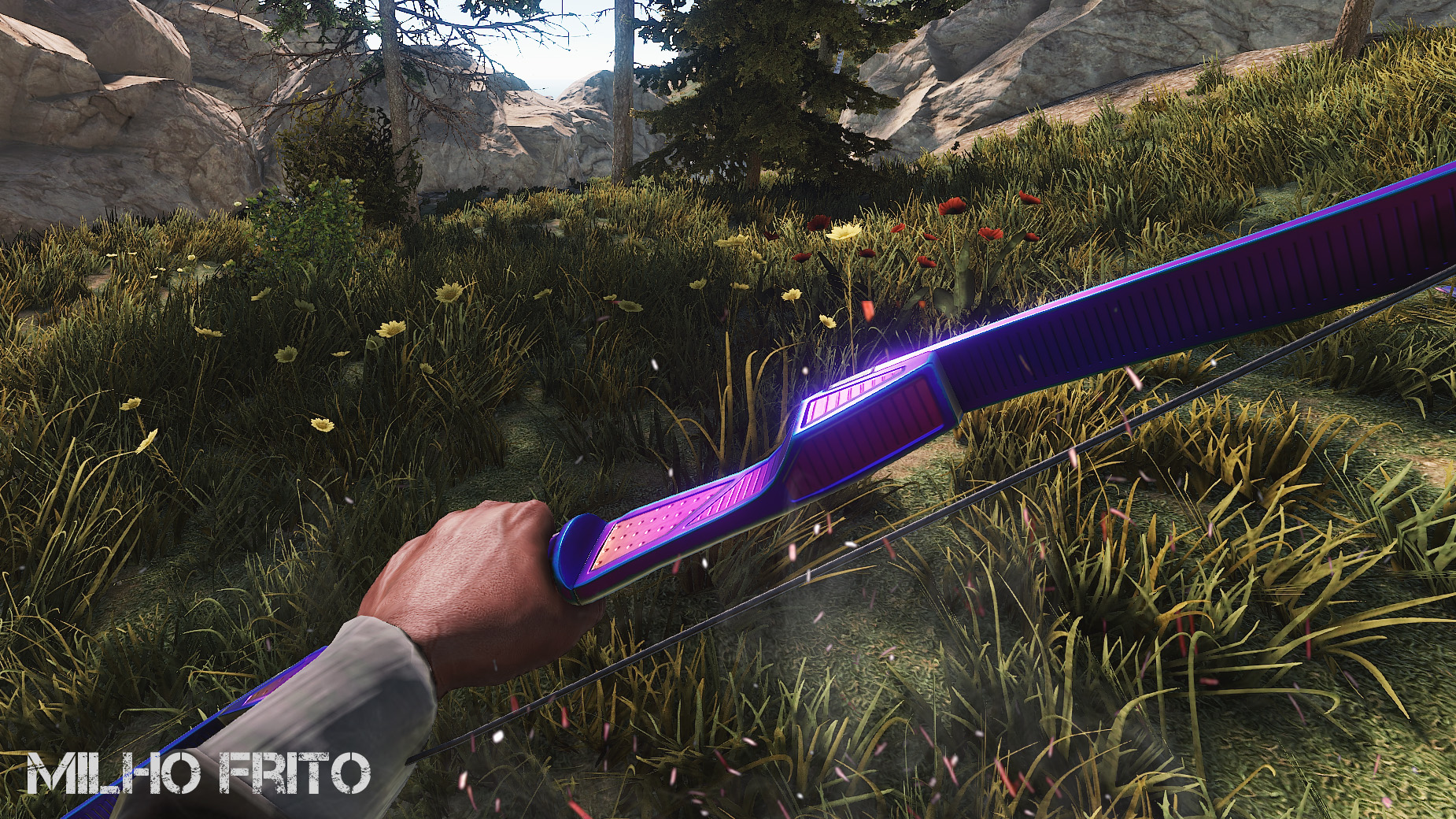 Tempered Bow