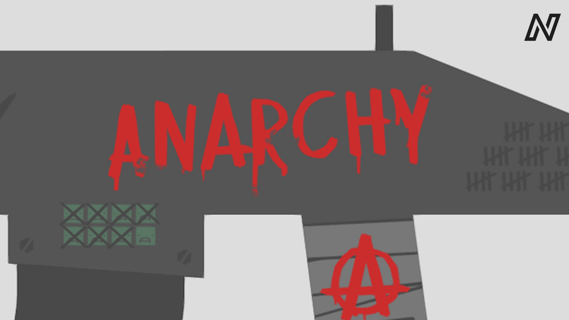Anarchy Heartbreaker [Combocrate 2024]