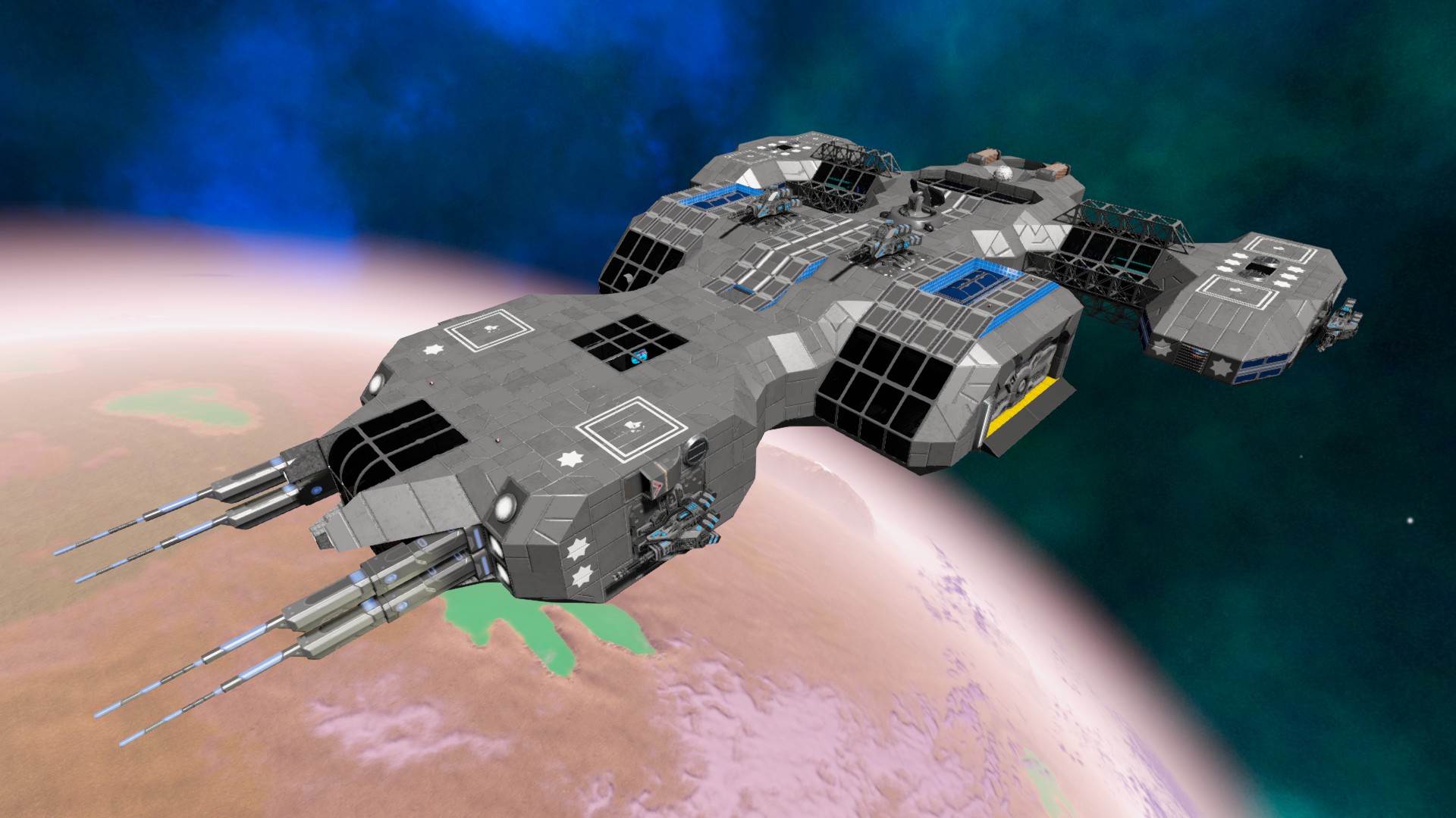 CV-Crow V1