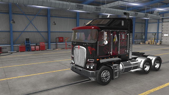 GAMECOCK KW200 SKIN