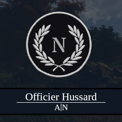 [AN] - Officier Cavalier