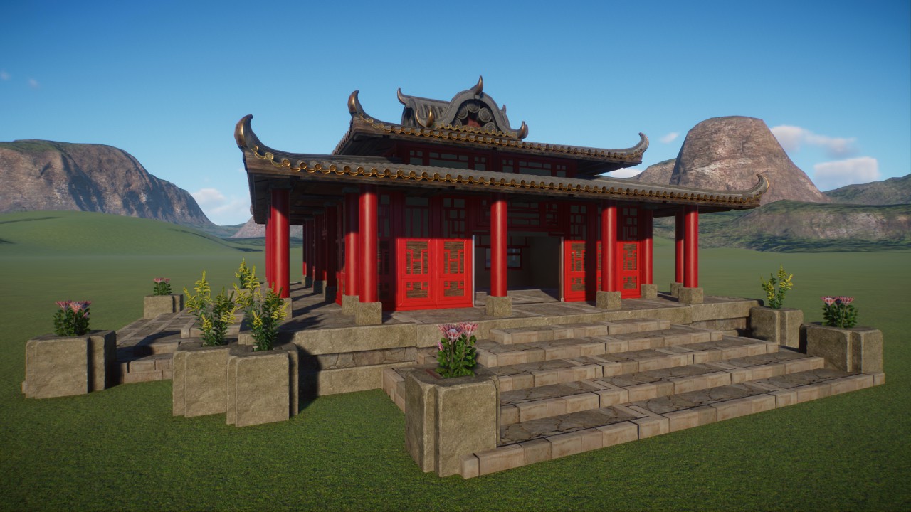 Asia Building / Shelter