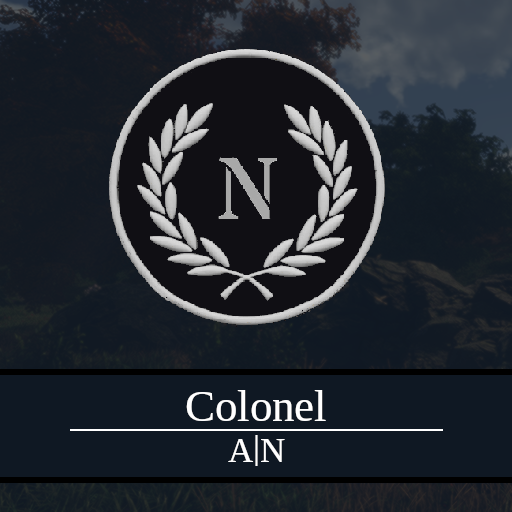 [AN] - Colonel