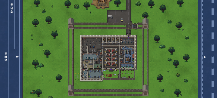 Bungalowus Prisonus