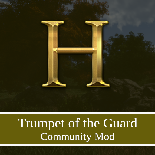 FreeMod - Trumpet of the Imperial Guard