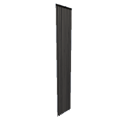Curtain - Grey Long
