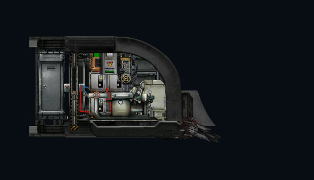 Exodus – Barotrauma Mod