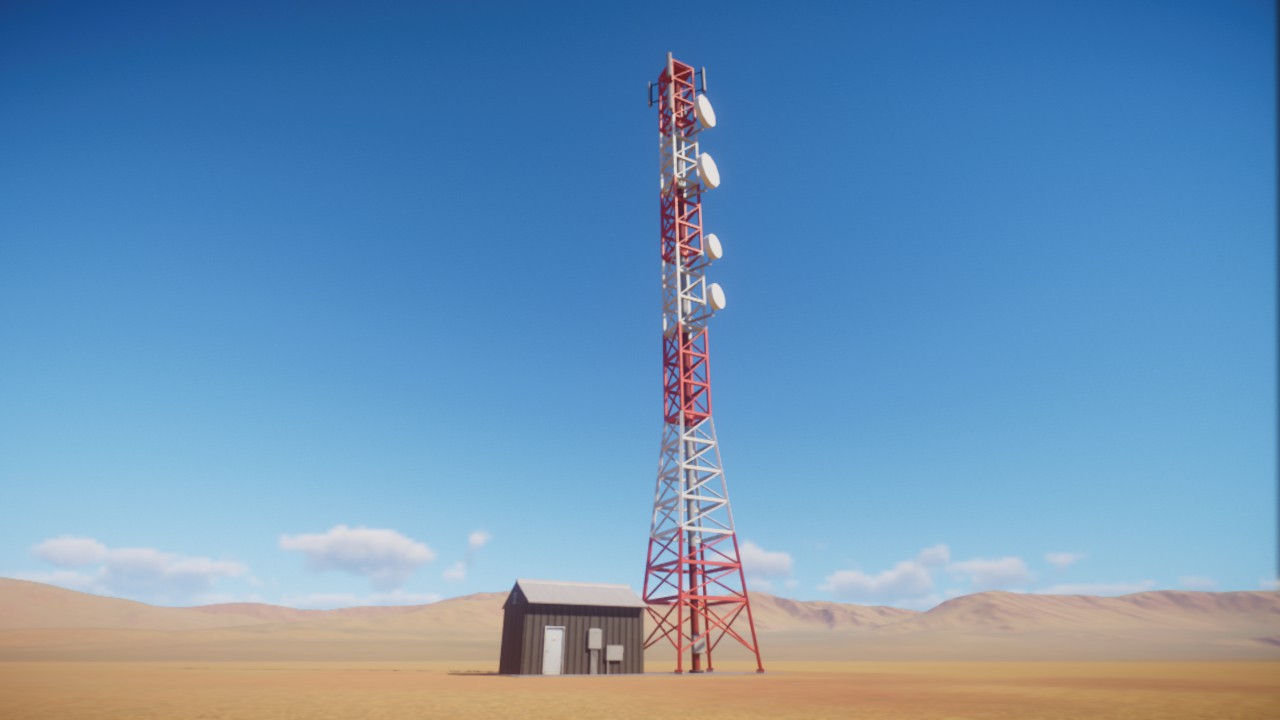 Radio Tower