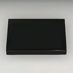 Soapdish - Glossy Black