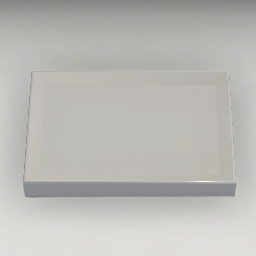 Soapdish - Glossy White