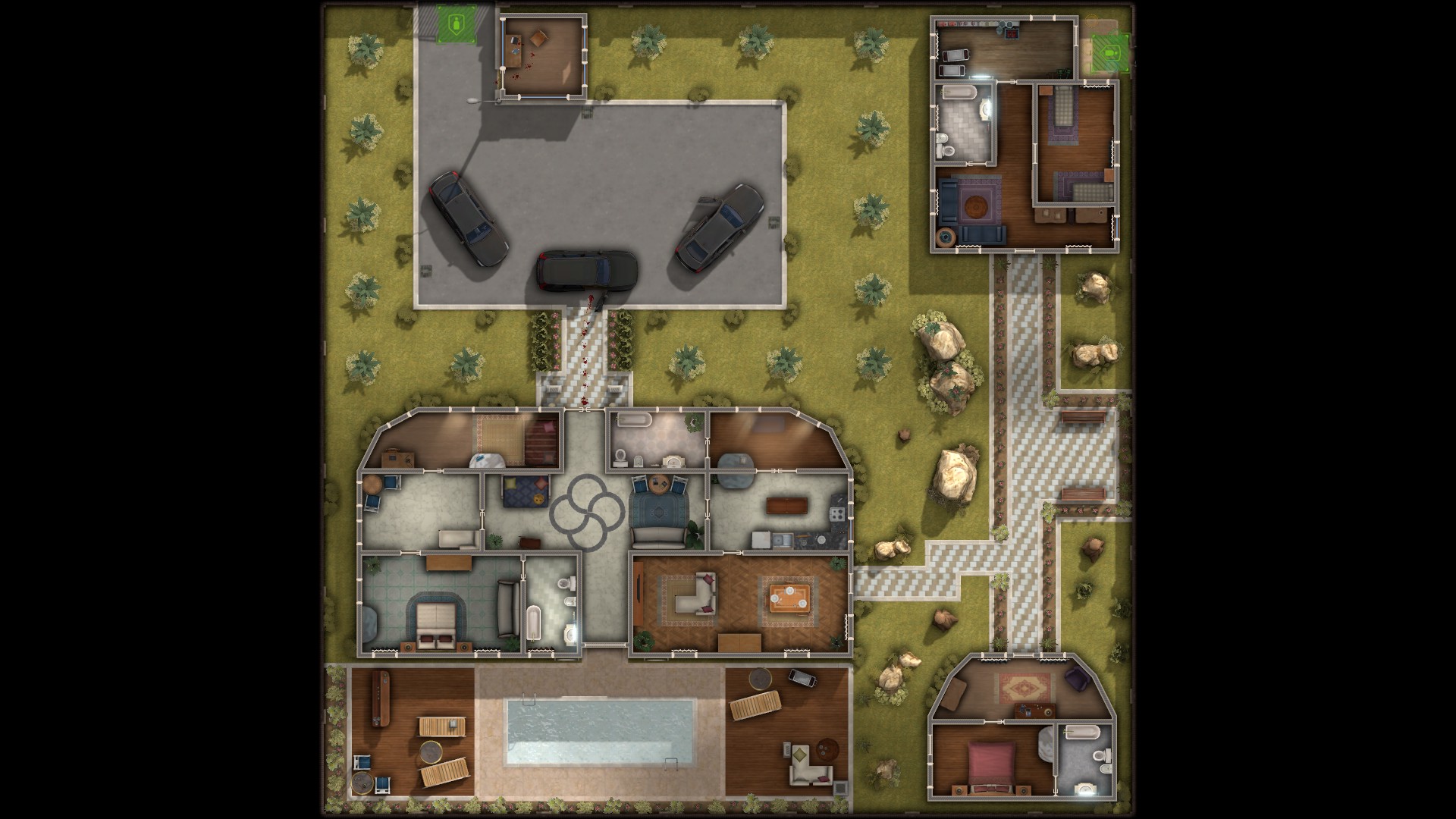 (Campaign Red Trident) Operation Sunset #8