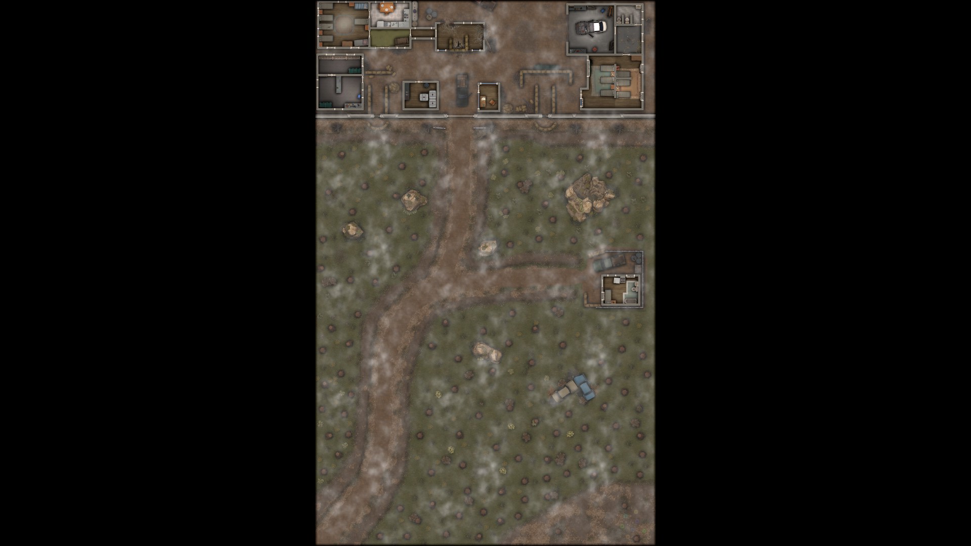 (Campaign Red Trident) Operation Whitehawk #9