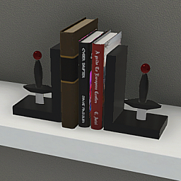 Bookend - Sword