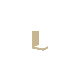 Bookend - Beech