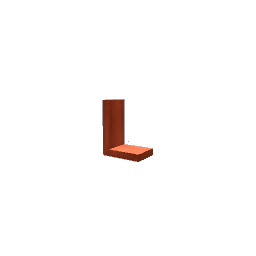 Bookend - Cherry