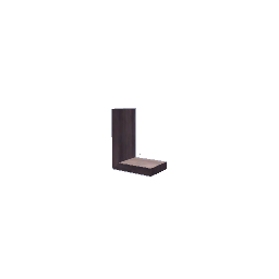 Bookend - Wenge