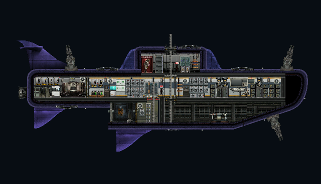 Small Turtle – Barotrauma Mod