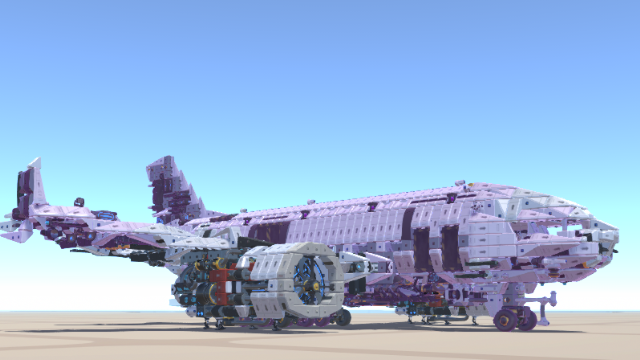 SJ910-2【座席付き】Sky:Jetstrike Company