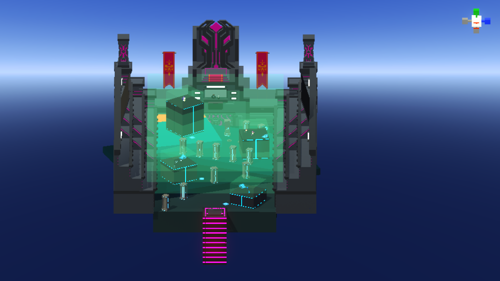 The Sky Platforms