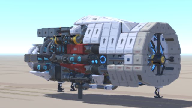 E10 STAR ターボファンエンジン【純正部品】Sky:jetstrike Company
