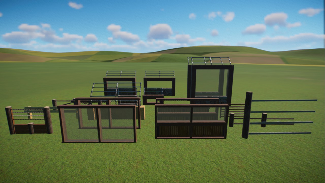 Jack's Fence Pack