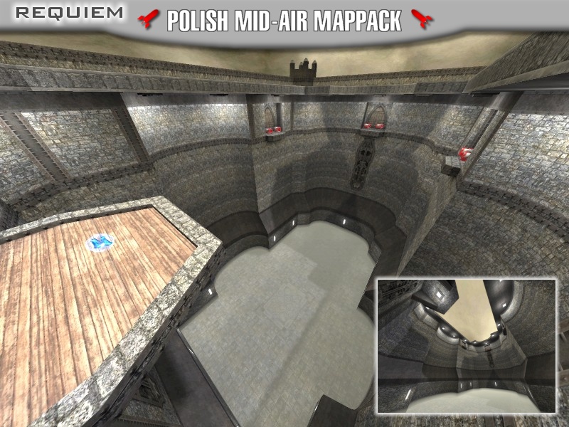 reqbouncerl - Wanna frag in flight?
