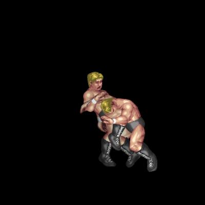 Brainbuster Feint GTS