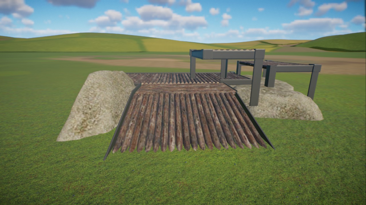 Large Climbing Frame XII