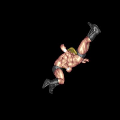 Striking Brainbuster B