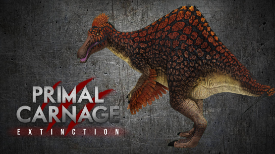 Volcano Spinocheirus [PREMIUM]