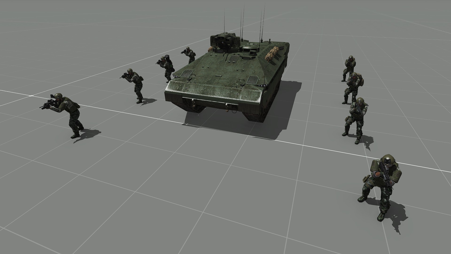FAF MEC PANTHER