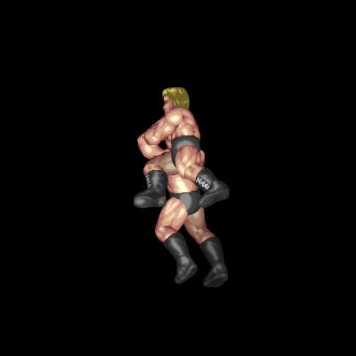 Reverse Tornado DDT B