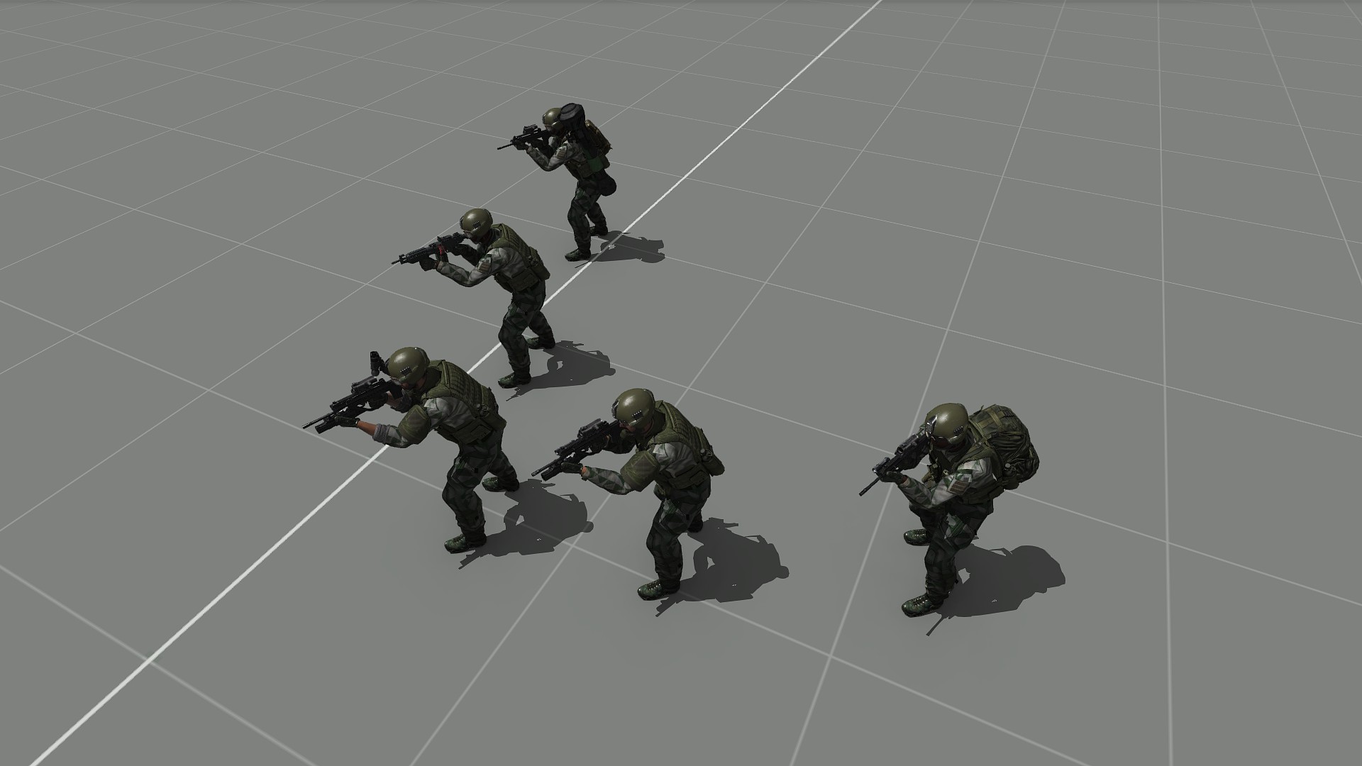 FAF TEAM FIRE GUARD