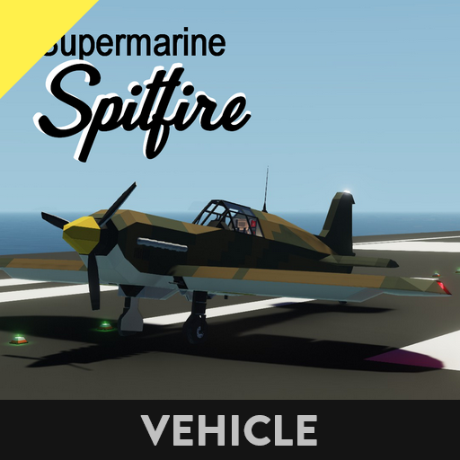 Supermarine Spitfire (1:1 Scale)