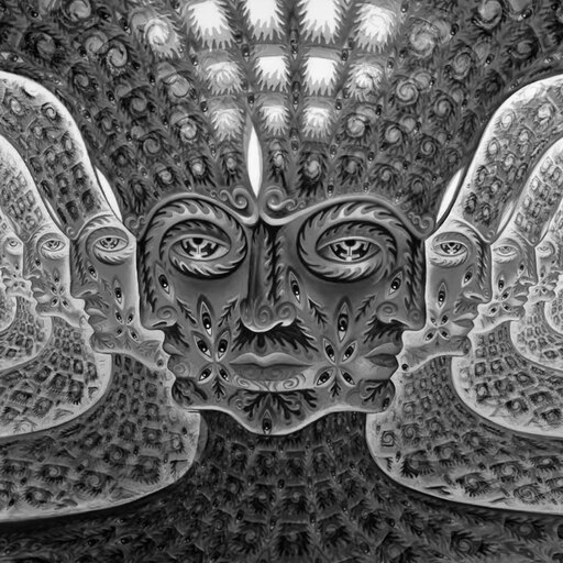 Steam Workshop::Net of being - 10,000 Days (Alex Grey - Tool)