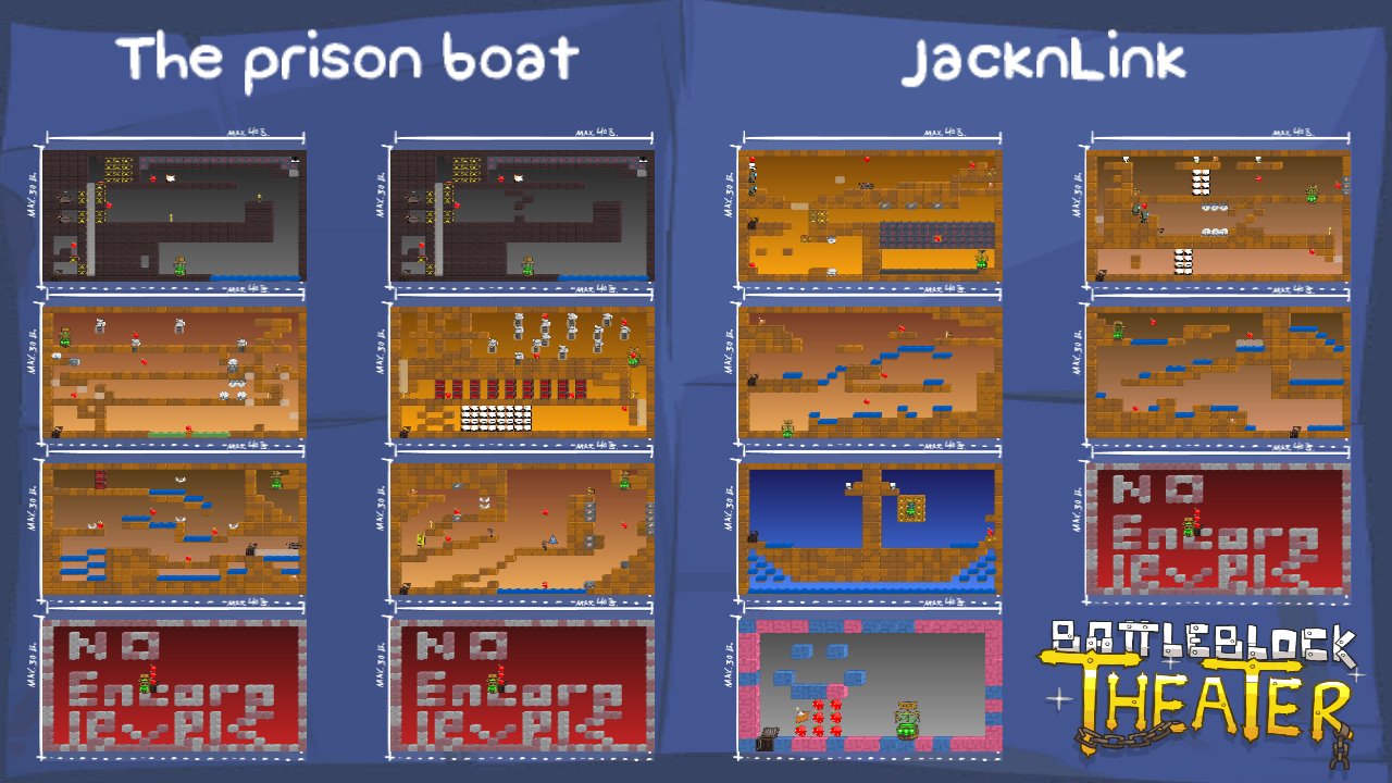 The prison boat