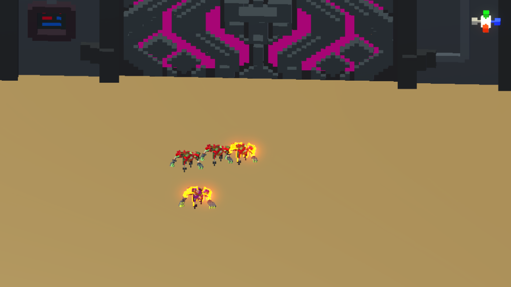 Zombie Battle 3