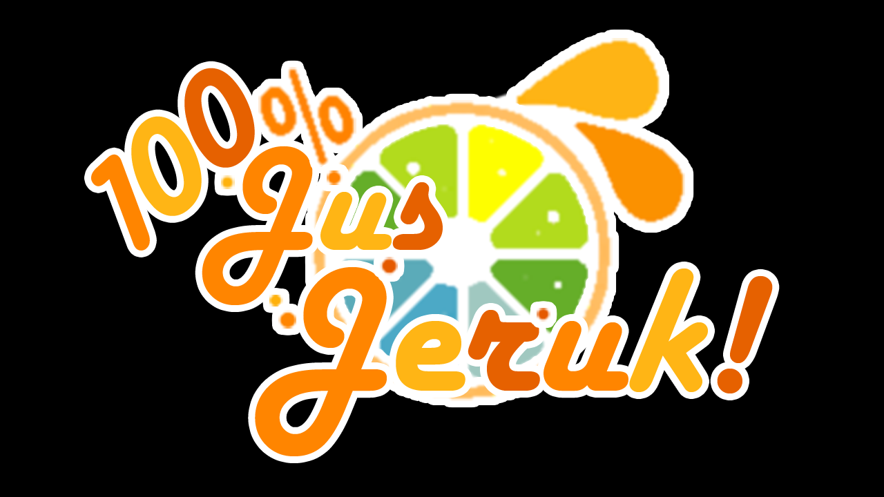 Seratus Persen Jus Jeruk