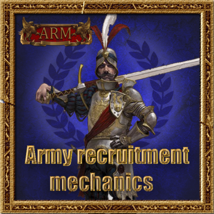 ARM (Army reqruitment mechanics)