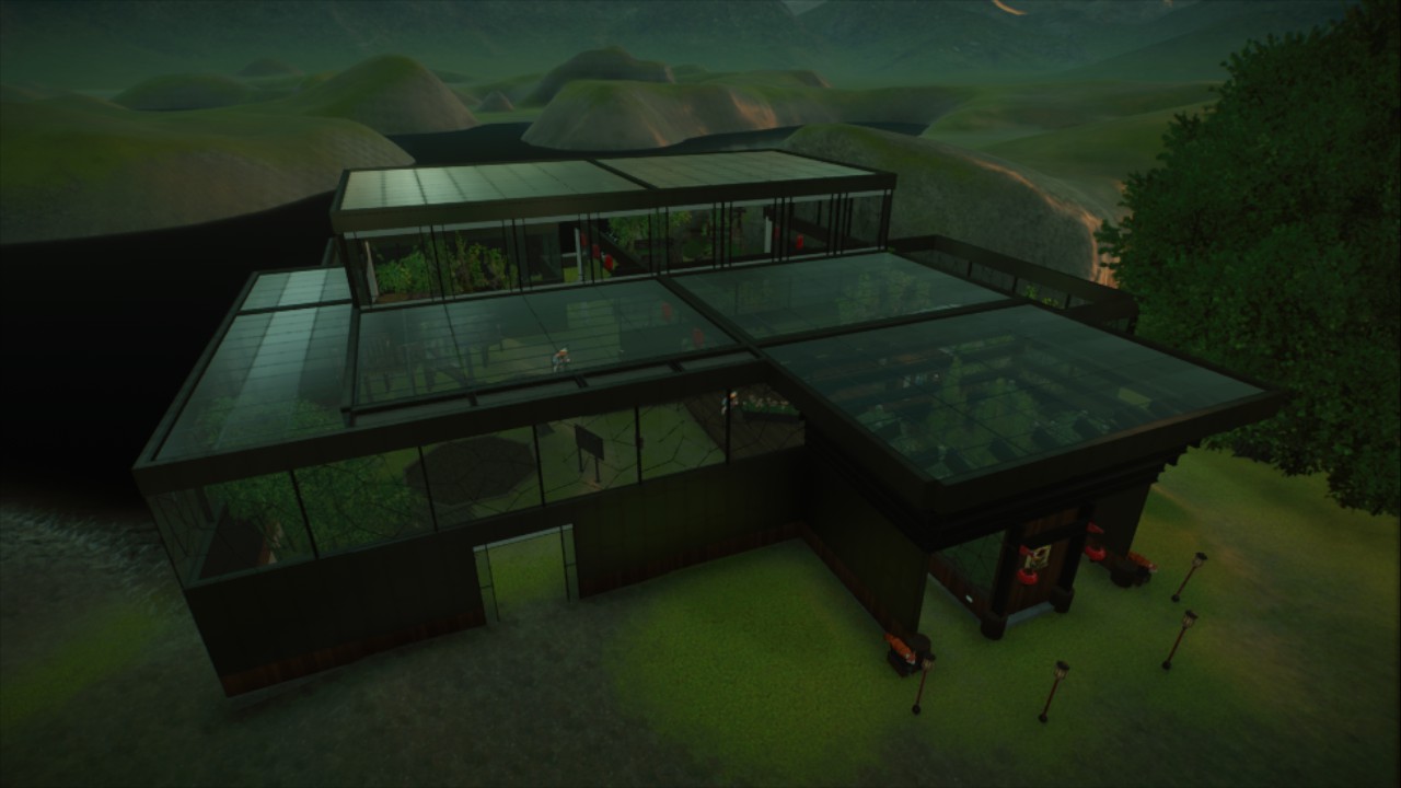 Red Panda House