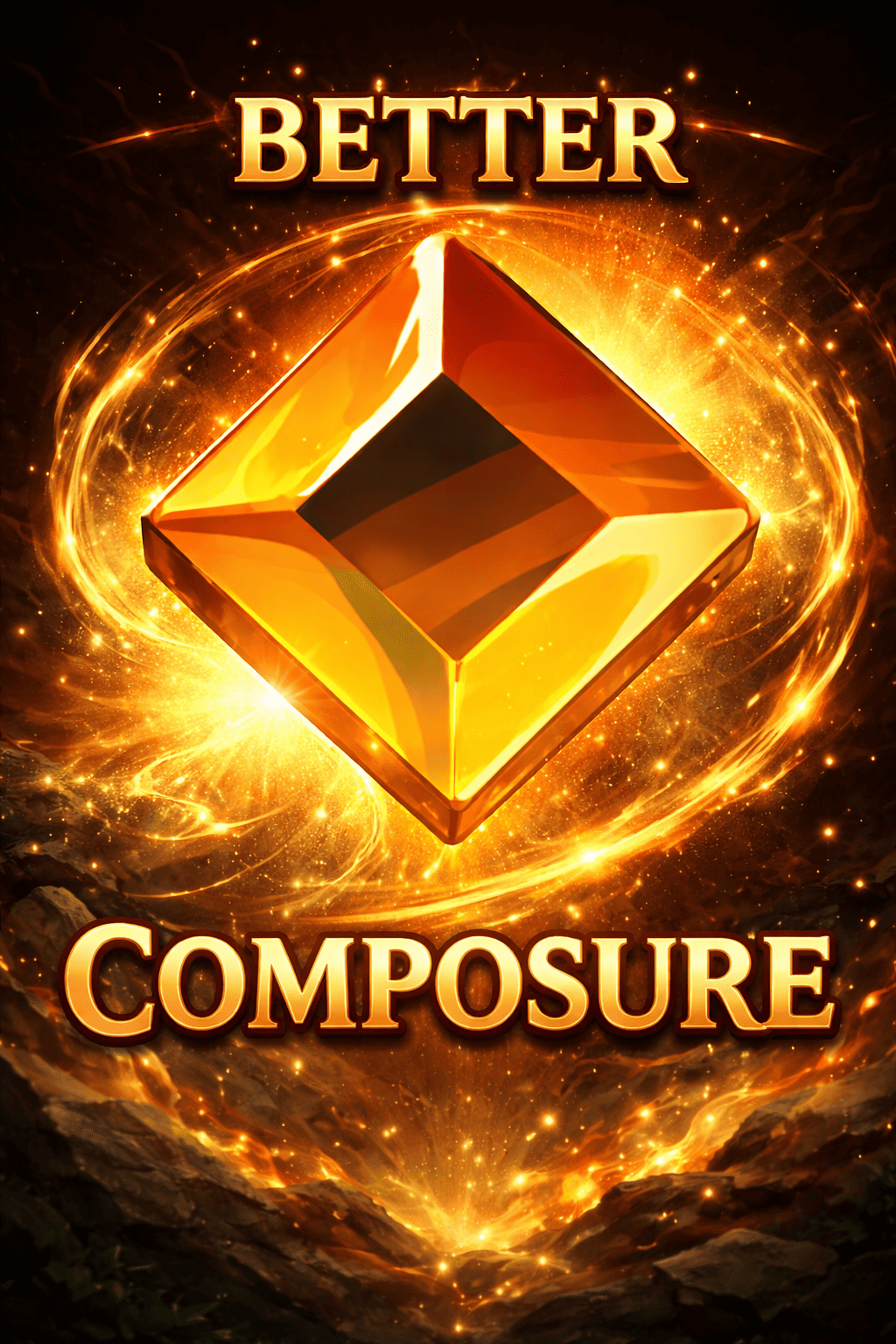Better Composure 更好的沉著