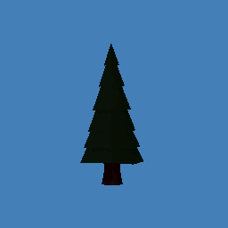 Low Poly Tree
